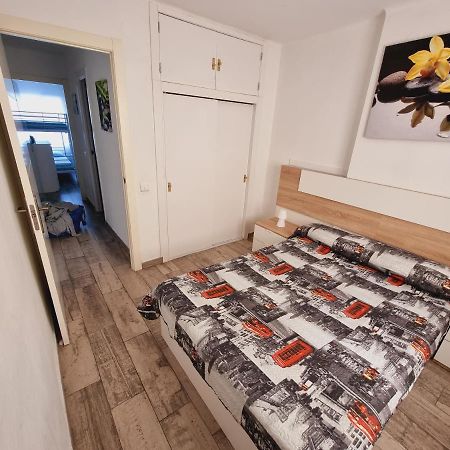 Апартаменты C Zaragoza Junto Playa 100M Салоу Экстерьер фото