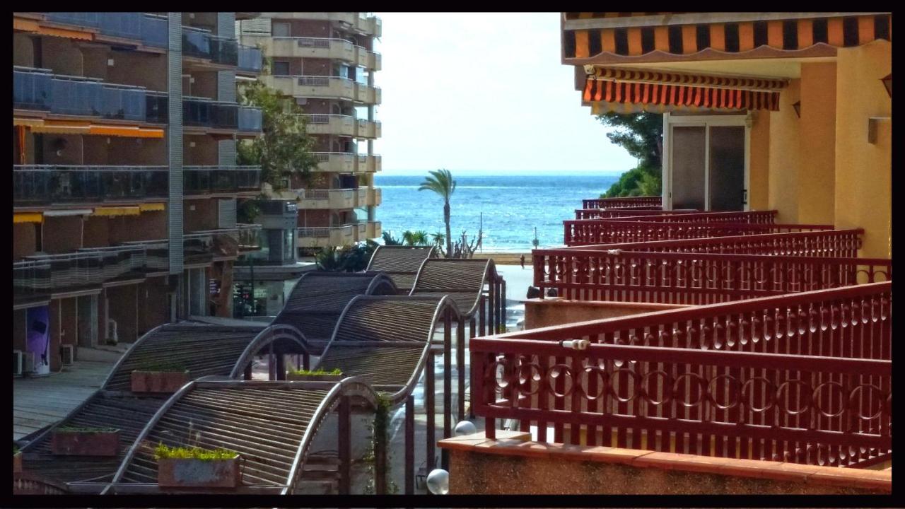 Апартаменты C Zaragoza Junto Playa 100M Салоу Экстерьер фото