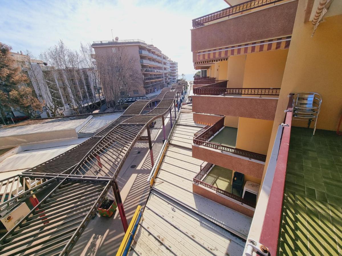 Апартаменты C Zaragoza Junto Playa 100M Салоу Экстерьер фото
